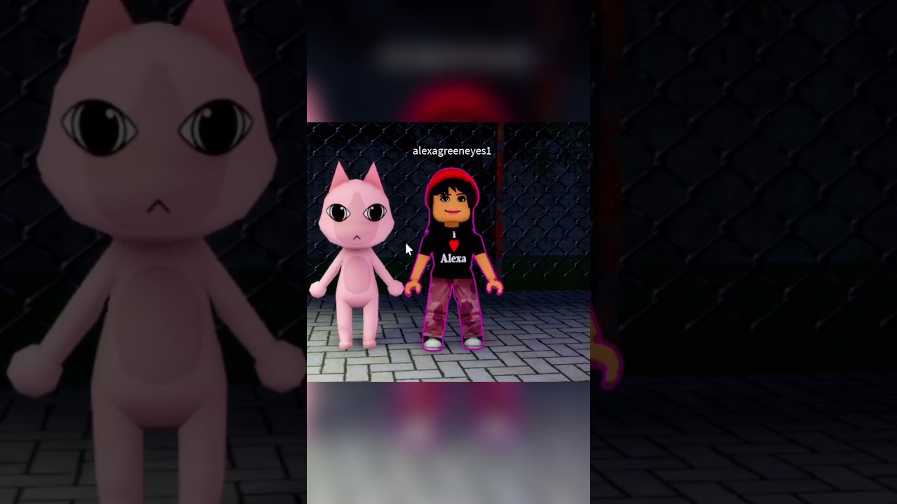 ALEXA SINGS THE CURE BY OLIVIA RODRIGO! 🥺 #shorts #roblox #singing #oliviarodrigo #cover #cute