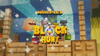 Mineplex Block Hunt | Minecraft Server Trailer #120 | By Vexel Studios