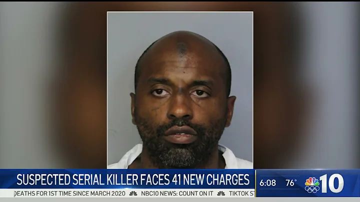 More Murder Charges for Suspected Killer Keith Gib...