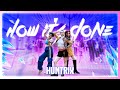 K POP IN PUBLIC HUNTRIX HOW IT S DONE Dance Cover By Weshine K POP IN PUBLIC HUNTRIX HOW IT S DONE Dance Cover By Weshine