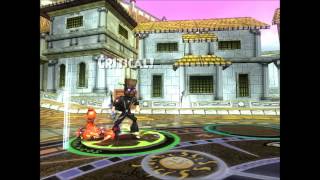 Scorpion Pet Spell - Wizard101