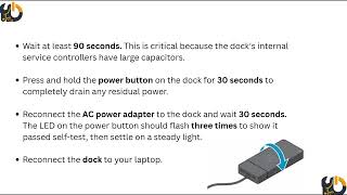 How to Reset Dell Docking Station WD22TB4 - Easy Reset & Troubleshooting Guide 2026