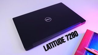 Dell Latitude 7280 សាកសមសម្រាប់អ្នកជំនួញ និងអ្នកធ្វើការ (Cambo Report)