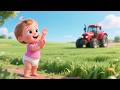 Farm Animal Sound Party 🐄🎉 | Learn Animals, Sounds & Fun Learning for Toddlers & Preschool Kids