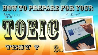 How to prepare for your TOEIC test 3