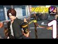KOF ALLSTAR Chapter 1 Gameplay Walkthrough Part 1 KOF ALLSTAR Chapter 1 Gameplay Walkthrough Part 1