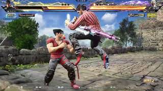 My First Set Against Jin in Season 3!! | Devilster (JIN) Vs Bilal Jawad (Victor) | TEKKEN 8 SEASON 3
