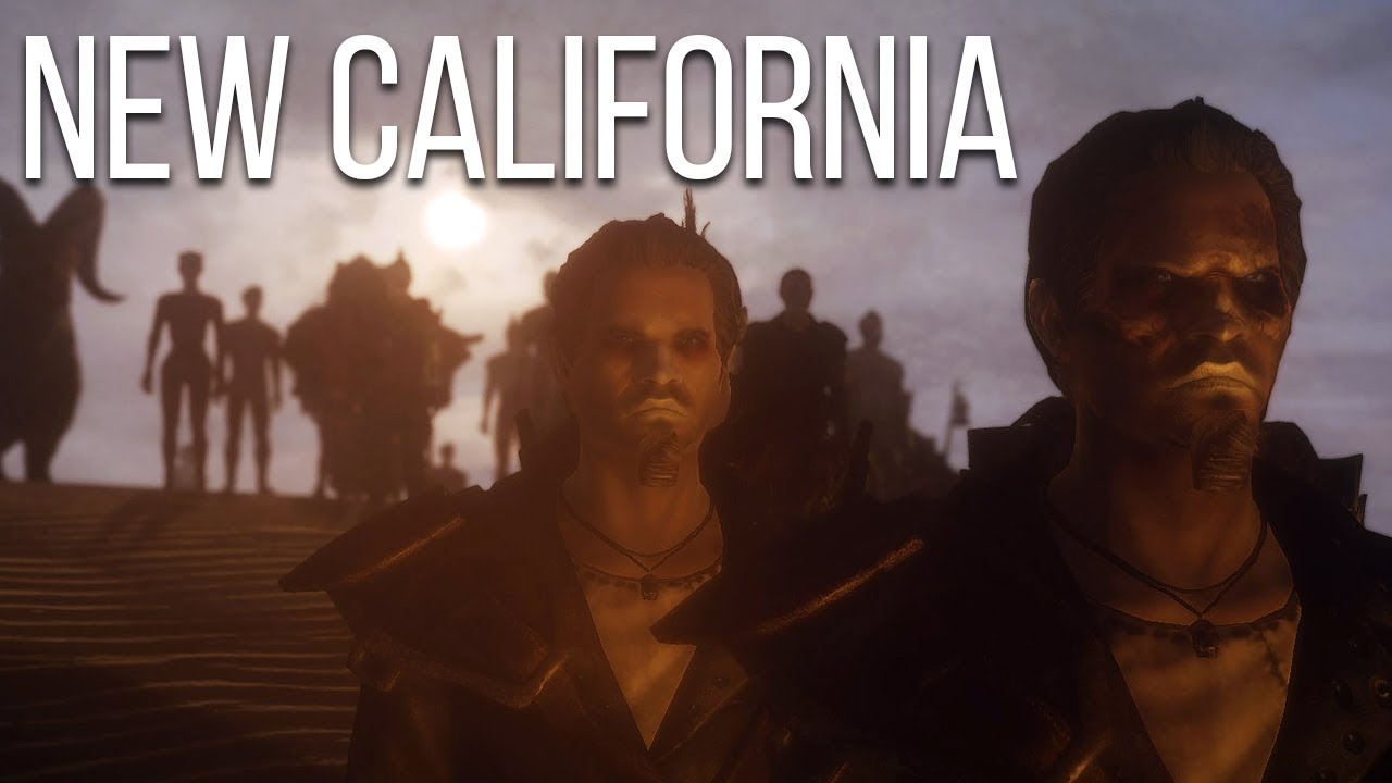 Fallout: New California December Update (Project Brazil)