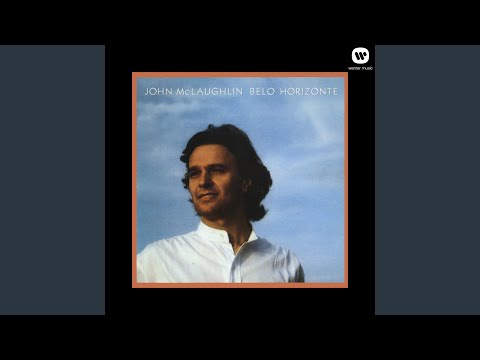 John McLaughlin - Stardust on Your Sleeve
