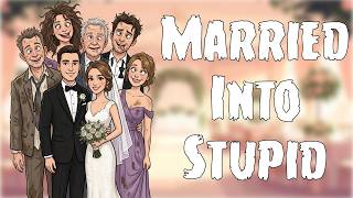 Married Into Stupid - Funny Country Song About In-Laws Lacking Intelligence, Are They All Idiots
