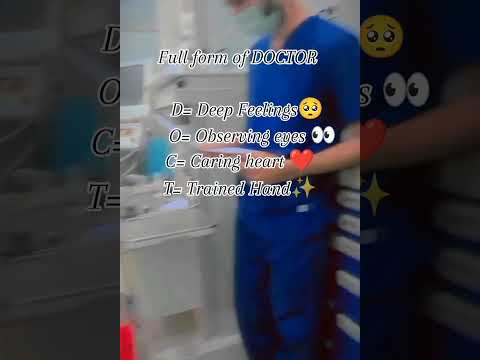 Doctors Life #doctors