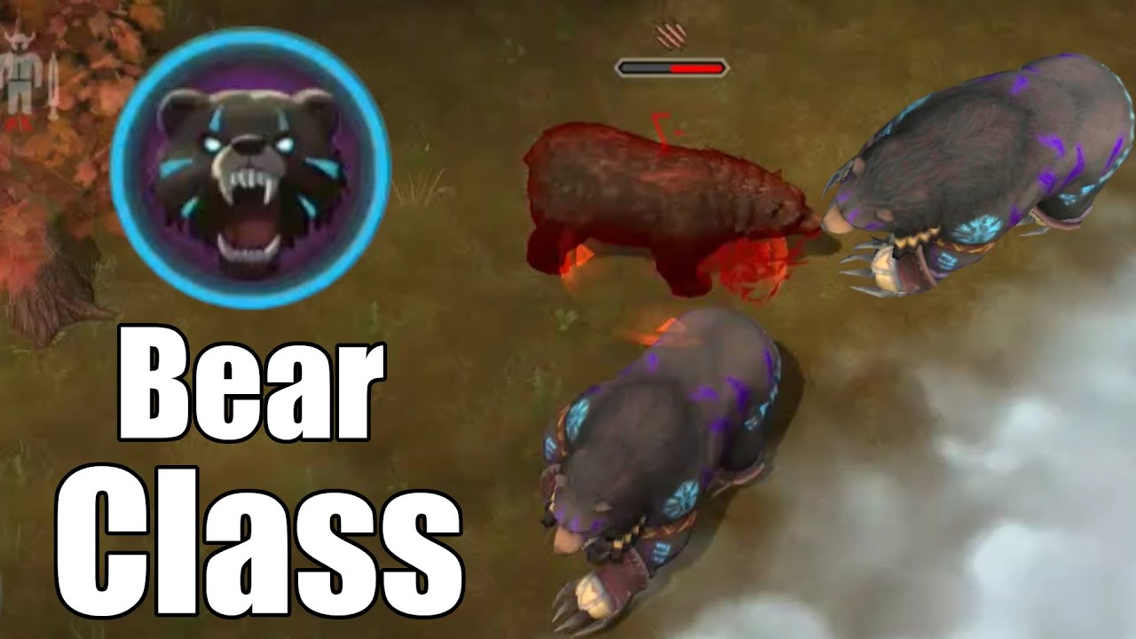 Everything You Need to Know About the Class Update (and Bear Class ...