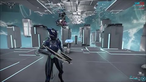 Warframe Weapons: Attica