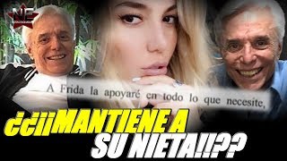 Famous Enrique Guzmán responde si mantiene a su nieta Frida Sofía Profile