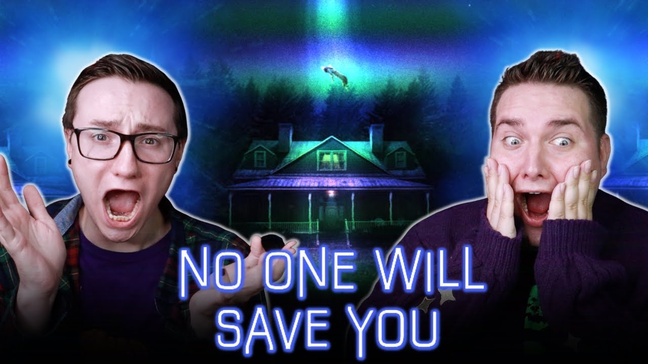 NO ONE WILL SAVE YOU (2023) *REACTION* FIRST TIME WATCHING! HOME IS WHERE THE INVASION IS