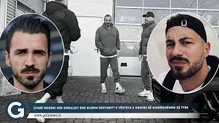 Çfarë Ndodhi Mes Donaldit Dhe Blerim Destanit E Vërteta E Krisjes Së Marrëdhënies Së Tyre