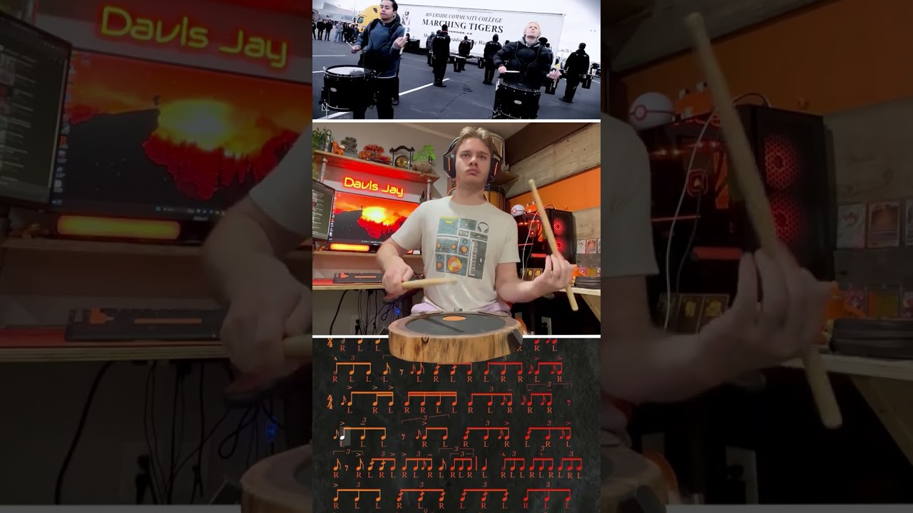 RCC 2013 Snare Break