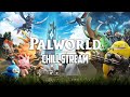 🔴 LIVE Zoe jadi partner kita - PALWORLD ep2