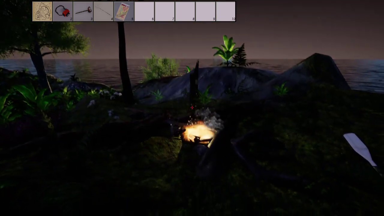 Unreal Engine 4: Stranded Trailer - YouTube