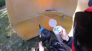 Conders Paintball-Macdev Clone GTi gameplay!