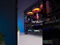 The MOST Unique RGB ATHENA M4M — AEOLUS P2 Fan Upgrade ✨