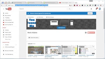 Lucidpress - Buttons and Videos