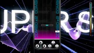 [PSP] DJMAX Portable 3 GAMEPLAY