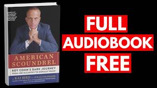 American Scoundrel by Kai Bird [Audiobook Free]