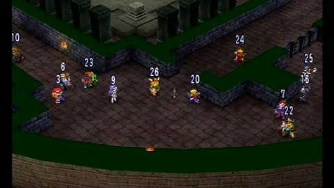 Namco X Capcom - Gameplay (Ch37 - Part 05/15)