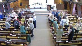 Plymouth Congregational Church Service, Sunday. May 10th, 2026
