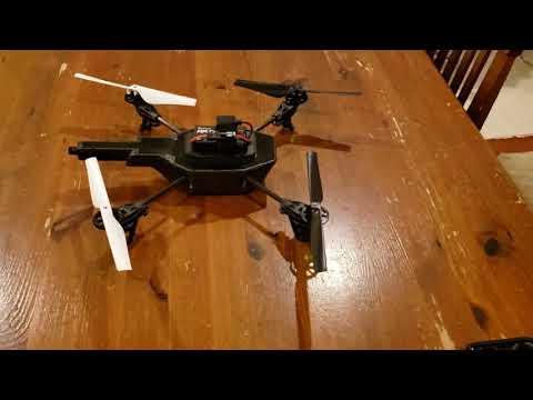 Ar.drone connection problem