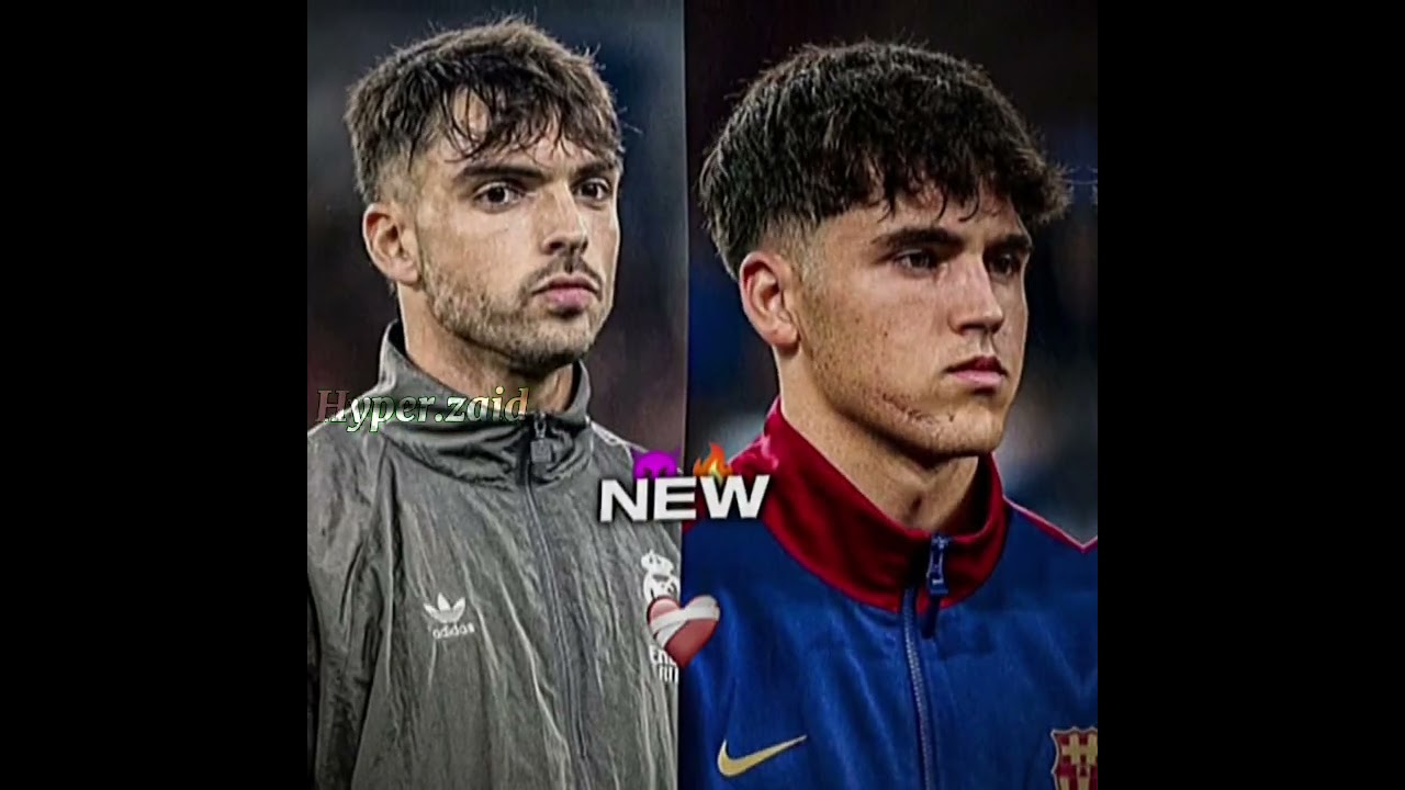 Spain's future defense🔥😈