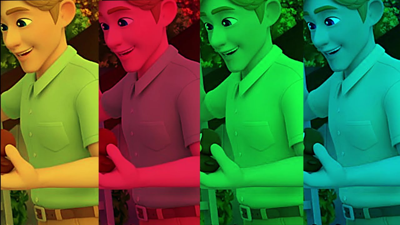 Bebefinn - Coffin-Dance Song-Cover#63