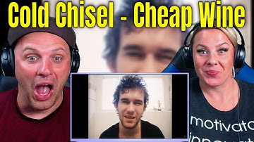 Reaction To Cold Chisel - Cheap Wine (1980) THE WOLF HUNTERZ REACTIONS