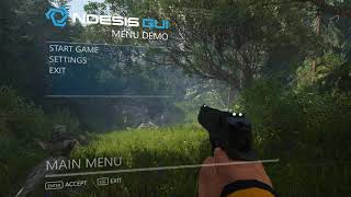 Noesis Cryengine Test