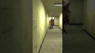Gmod Chased In Backrooms By Two Dilophosaurs Nextbots