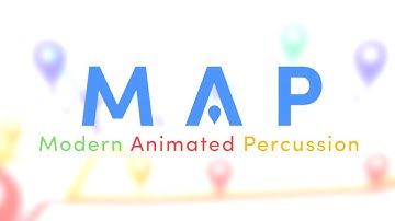 Modern Animated Percussion - TRAILER