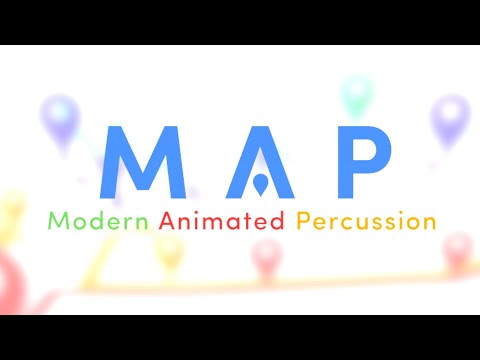 Modern Animated Percussion - TRAILER