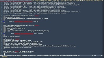 Haskellによるライブコーディング #90 リクエストヘッダー