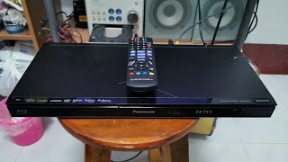 PANASONIC BLU-RAY DISC PLAYER DMP-BD77 Review รีวิวเครื่องบลูเรย์ พานาโซนิค