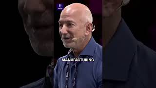 Celebrity Jeff Bezos on AI's Impact on the World Net Worth