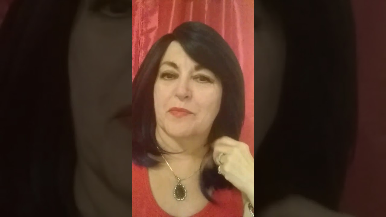 Cindy's wig review of Sensationnel Empress Lace Wig lace front edge