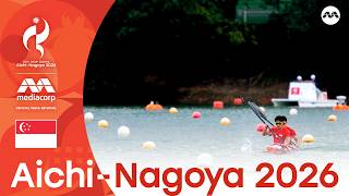 Singapore canoe crews keep Asian Games campaigns alive after opening heats | Asian Games 2026