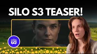 *New* Coming This July?! | Silo Season 3 Official Teaser | AppleTV | ClaudieTV #silo