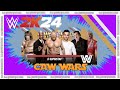 Wwe2k24 community creations you should see