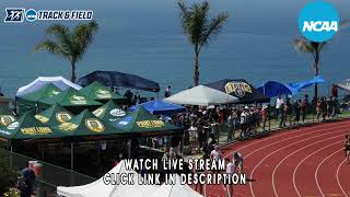 LIVE: Mountain West Outdoor Championships 2023
