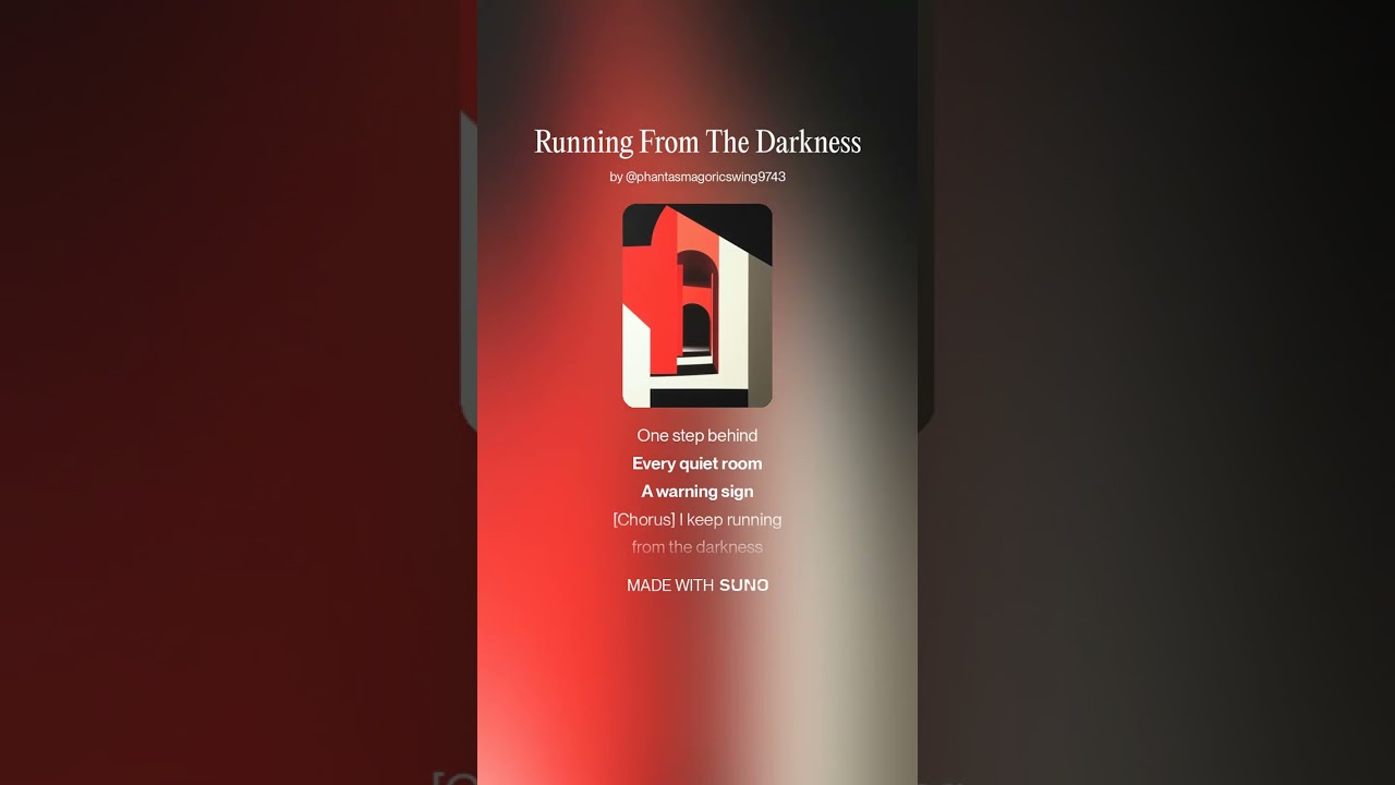 Dire Warning  Running From The Darkness