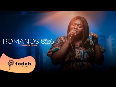 Fernanda Souza | Romanos 8:26 [Cover Fernanda Brum]