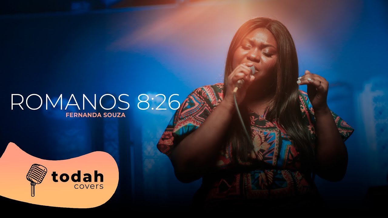 Fernanda Souza | Romanos 