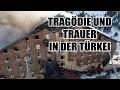 EINE ECHTE TRAGÖDIE IN DER TÜRKEI. IN DEM LAND WURDE TRAUER AUSGERUFEN. SCHRECKLICHER BRAND IM HOTEL